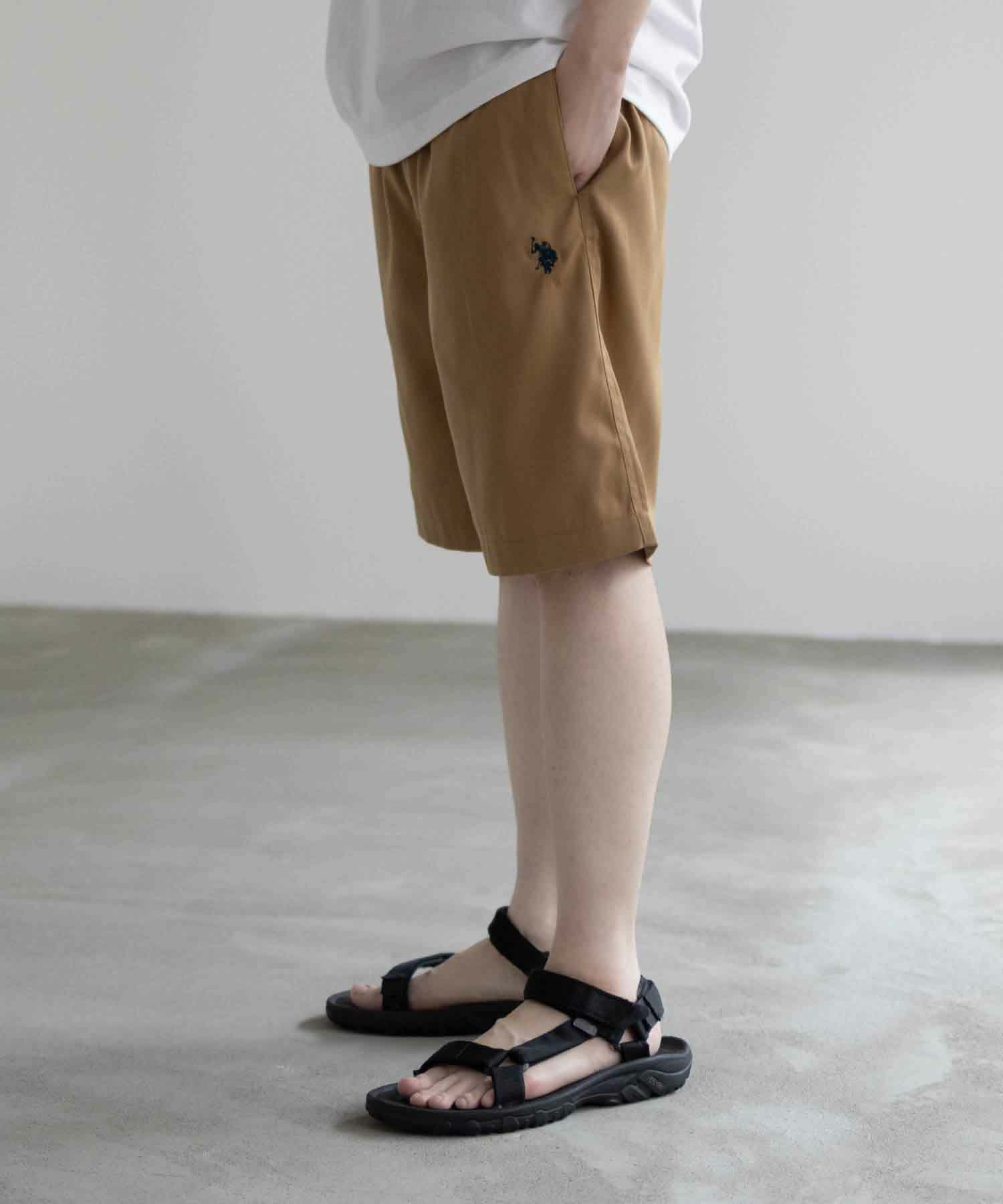 U.S. POLO ASSN. ツイルショートパンツ メンズ商品画像-17