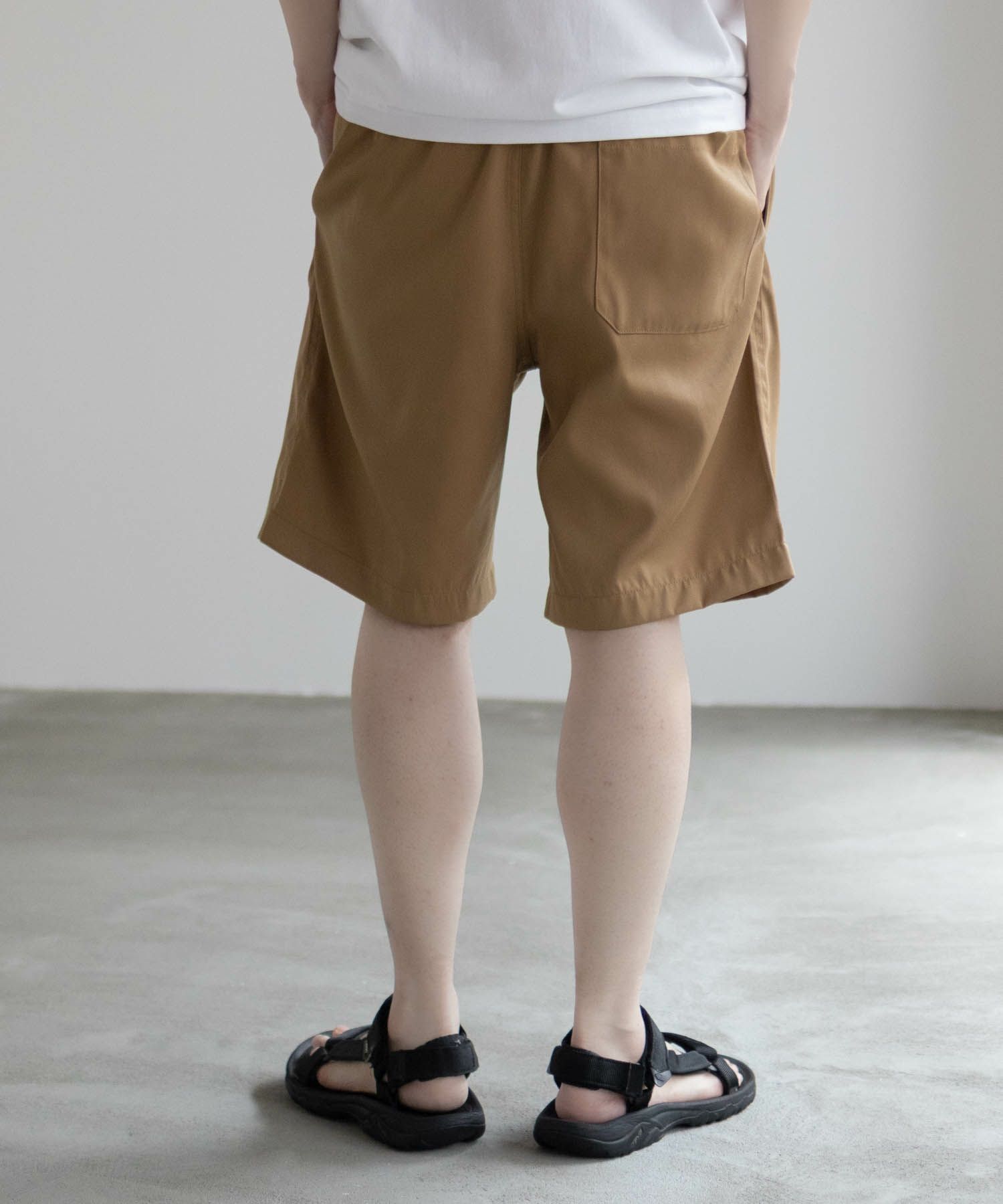 U.S. POLO ASSN. ツイルショートパンツ メンズ
