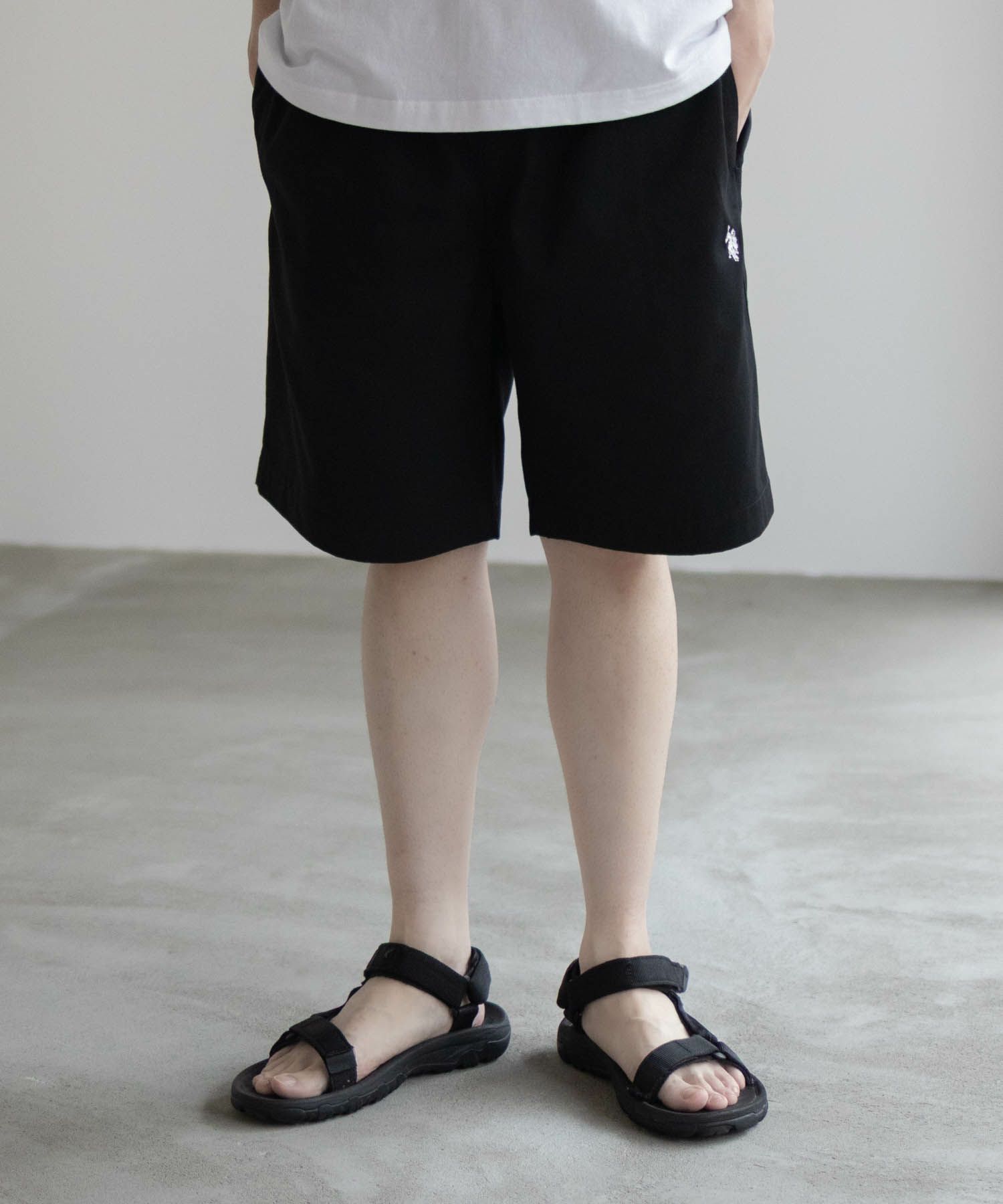 U.S. POLO ASSN. ツイルショートパンツ メンズ