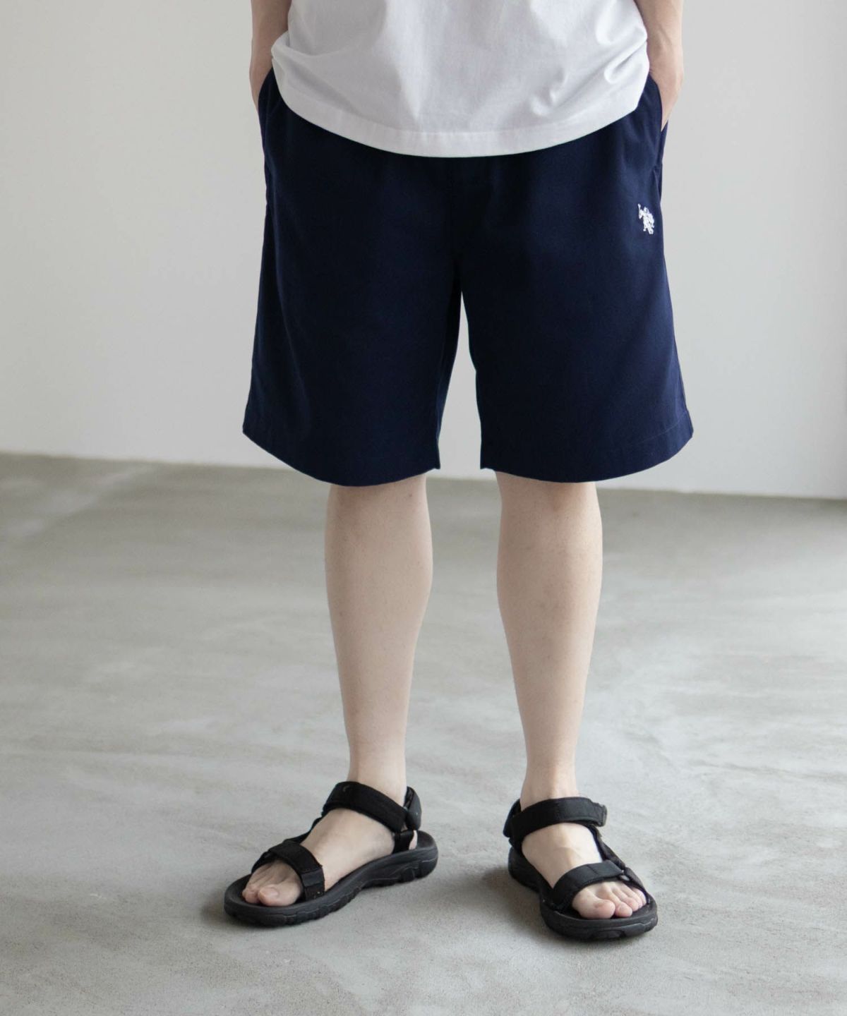 U.S. POLO ASSN. ツイルショートパンツ メンズ