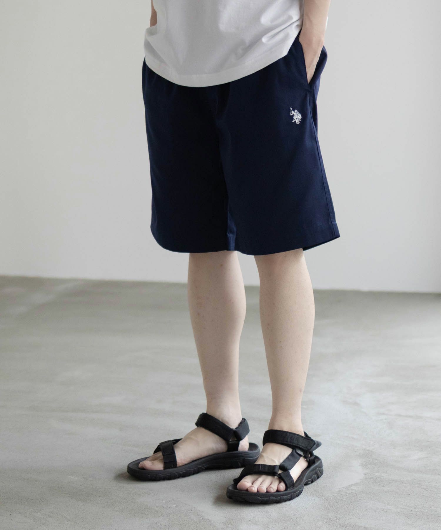 U.S. POLO ASSN.  ツイルショートパンツ メンズ商品サムネイル-26