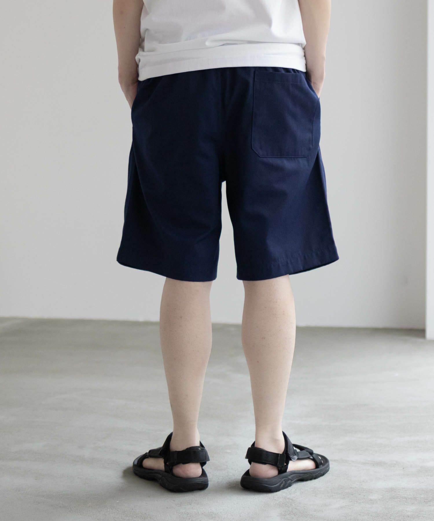U.S. POLO ASSN. ツイルショートパンツ メンズ