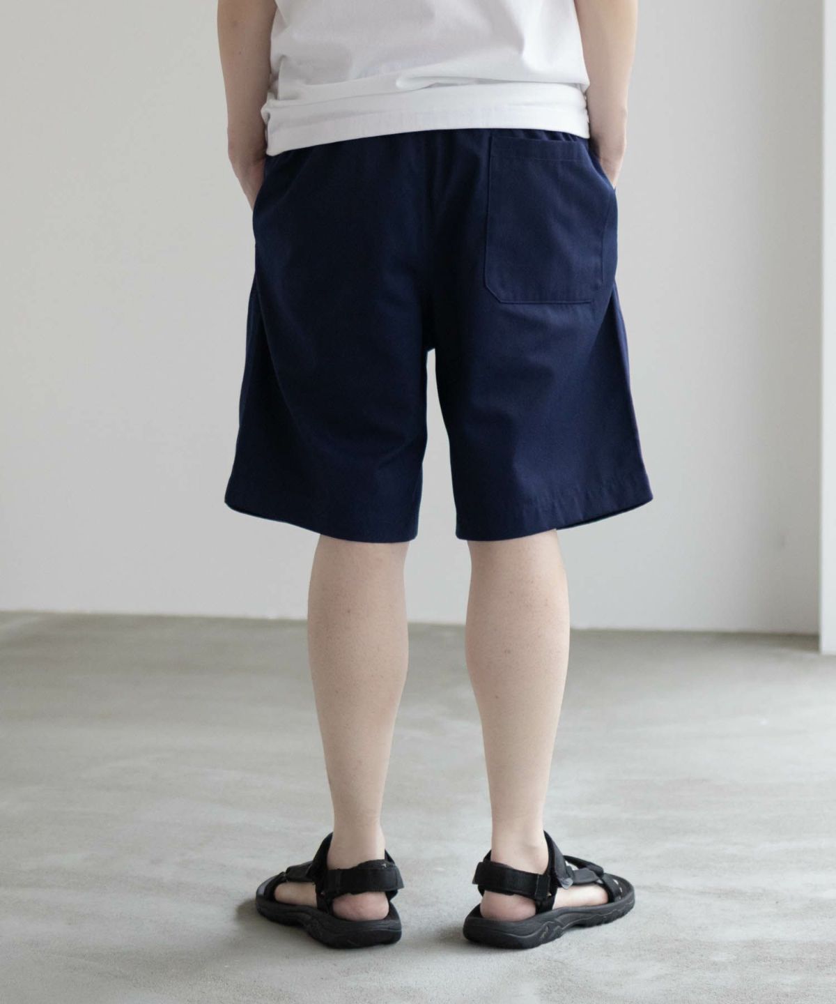 U.S. POLO ASSN. ツイルショートパンツ メンズ