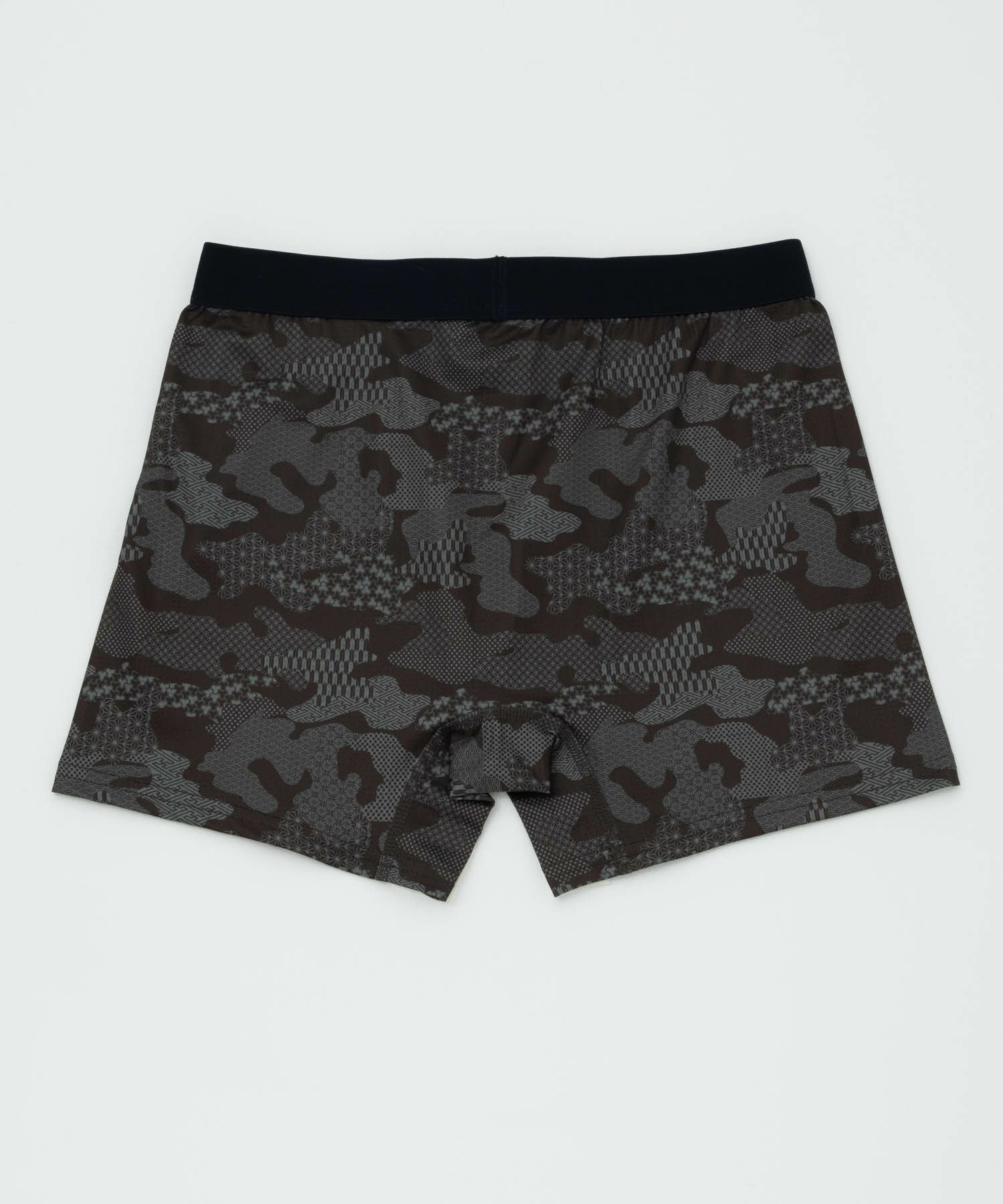 NAVY  メッシュボクサーパンツ メンズ メール便 対応商品商品画像-5