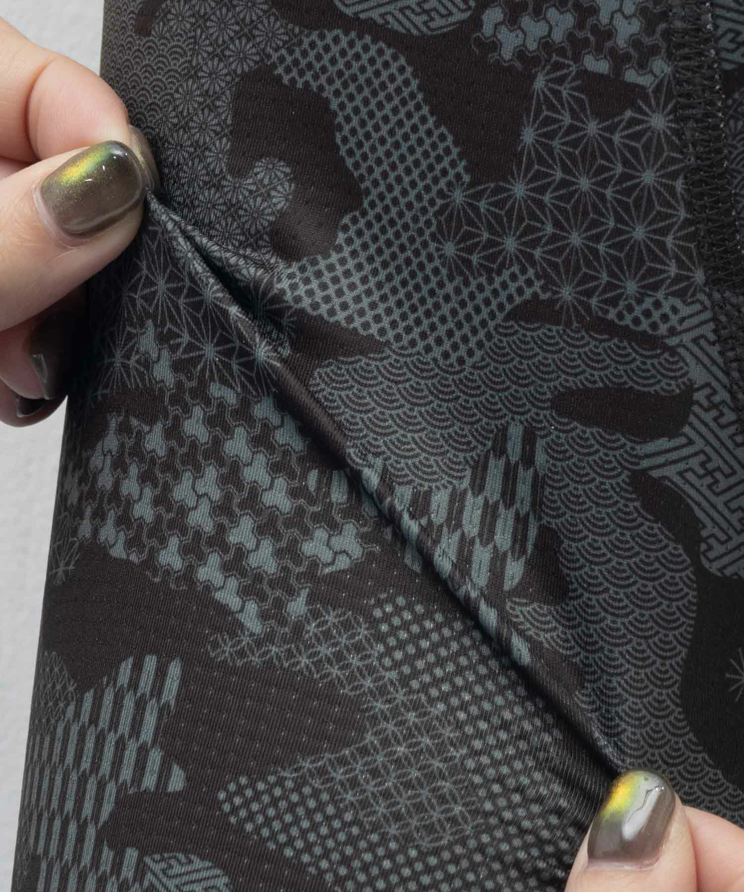 NAVY  メッシュボクサーパンツ メンズ メール便 対応商品商品画像-8