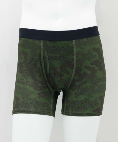 NAVY  メッシュボクサーパンツ メンズ ネコポス 対応商品