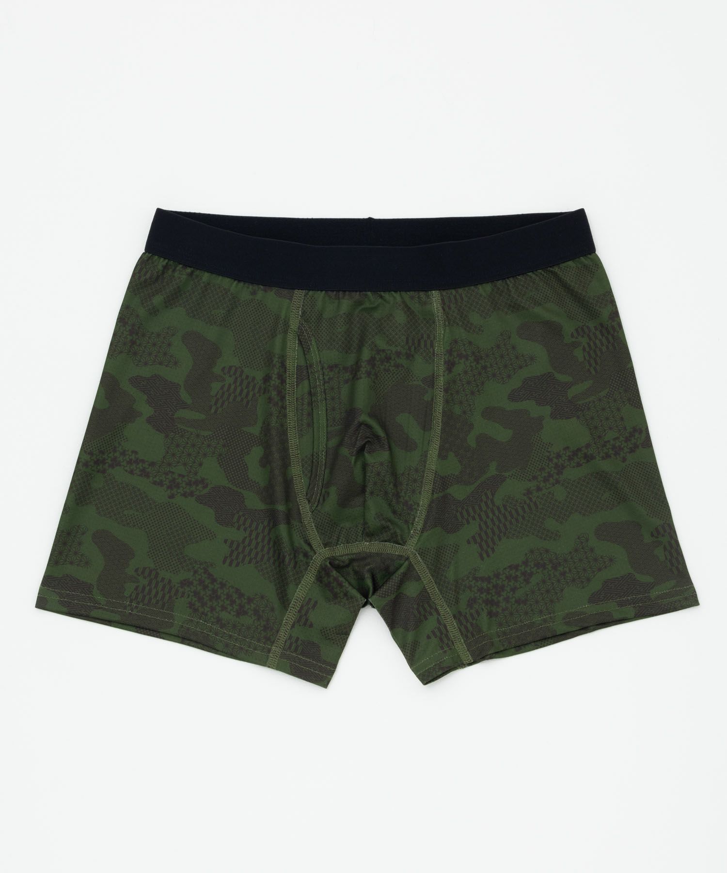 NAVY メッシュボクサーパンツ メンズ メール便 対応商品商品画像-4