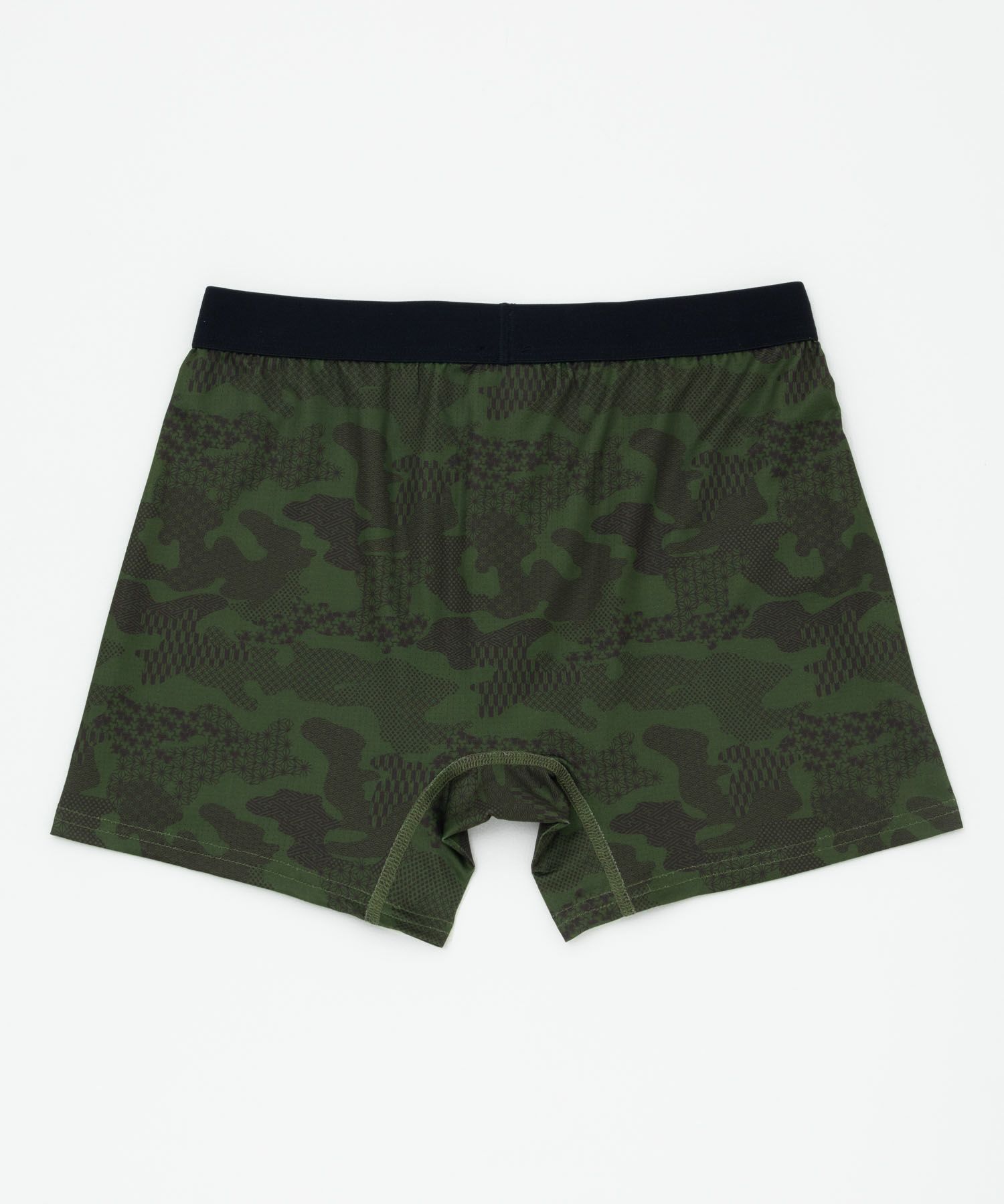 NAVY  メッシュボクサーパンツ メンズ メール便 対応商品商品画像-5