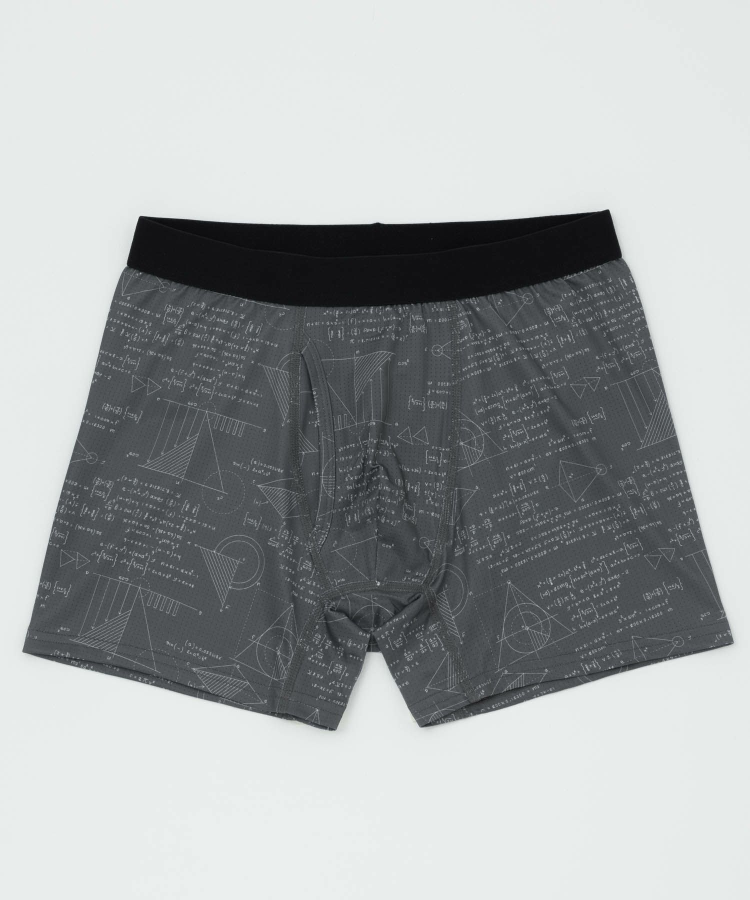 NAVY  メッシュボクサーパンツ メンズ メール便 対応商品商品サムネイル-4