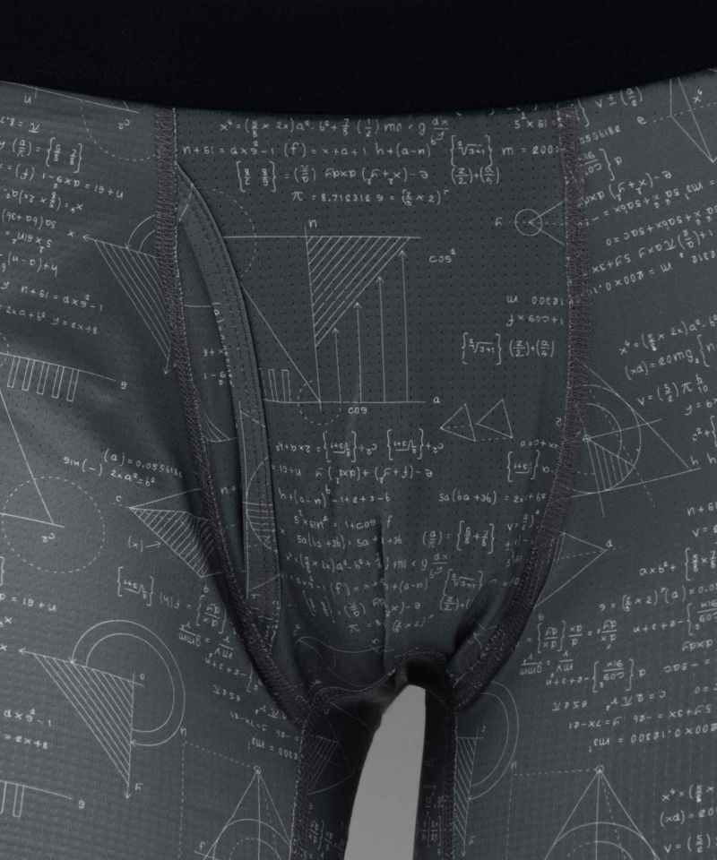 NAVY  メッシュボクサーパンツ メンズ メール便 対応商品商品画像-7