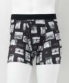 NAVY メッシュボクサーパンツ メンズ ネコポス 対応商品