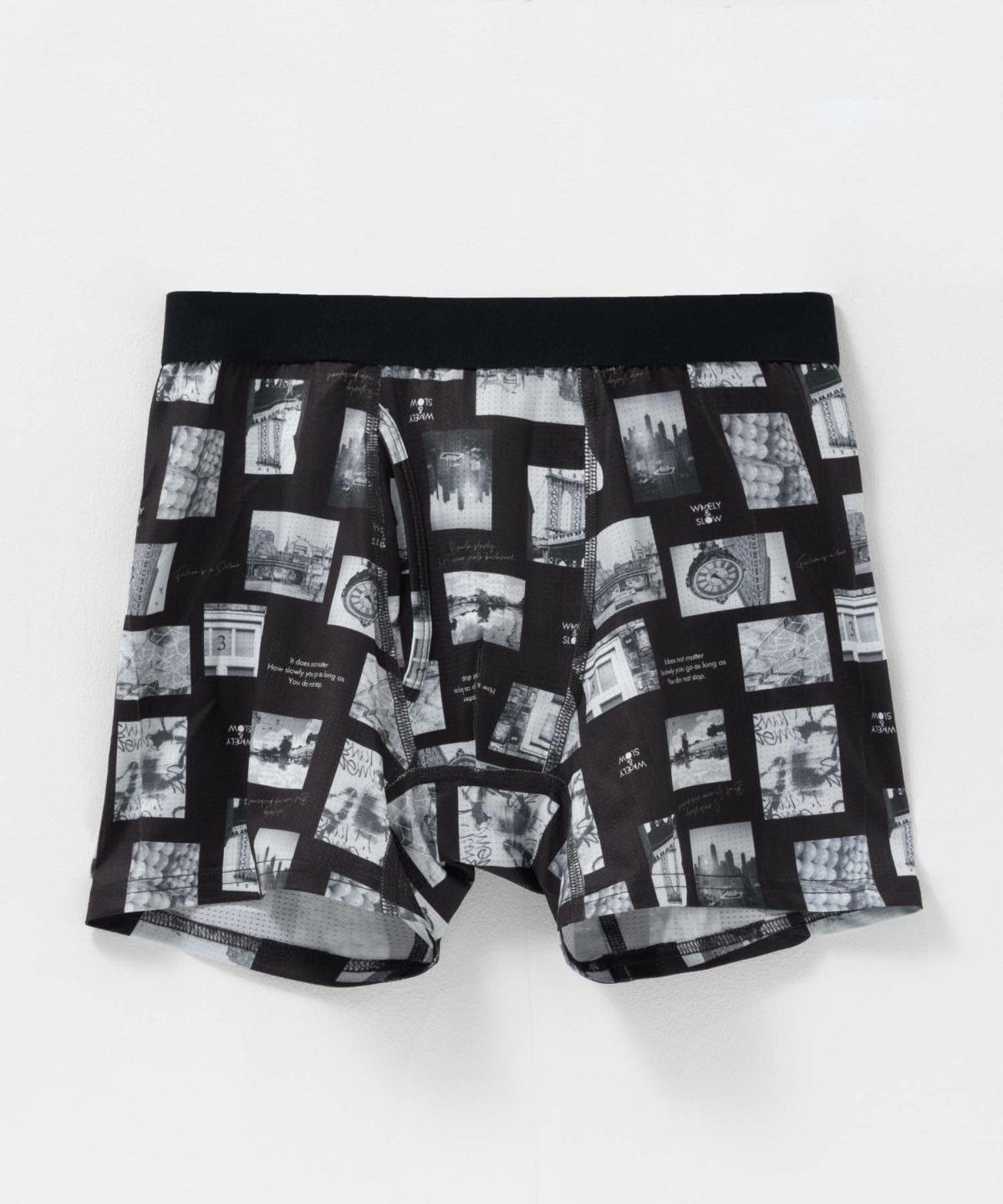 NAVY メッシュボクサーパンツ メンズ ネコポス 対応商品