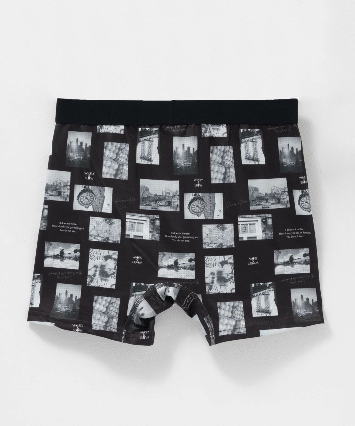 NAVY メッシュボクサーパンツ メンズ ネコポス 対応商品