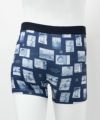 NAVY  メッシュボクサーパンツ メンズ メール便 対応商品商品サムネイル-3