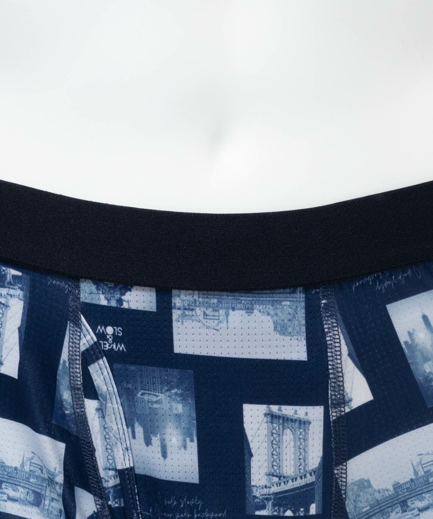 NAVY メッシュボクサーパンツ メンズ ネコポス 対応商品