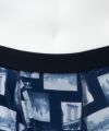 NAVY  メッシュボクサーパンツ メンズ メール便 対応商品商品サムネイル-6