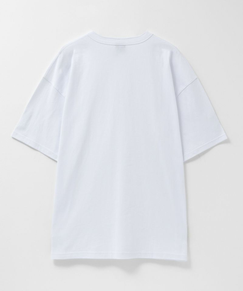 SURPLUS ヘンリーネックTシャツ メンズ メール便 対応商品商品画像-2