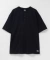 SURPLUS ヘンリーネックTシャツ メンズ ネコポス 対応商品