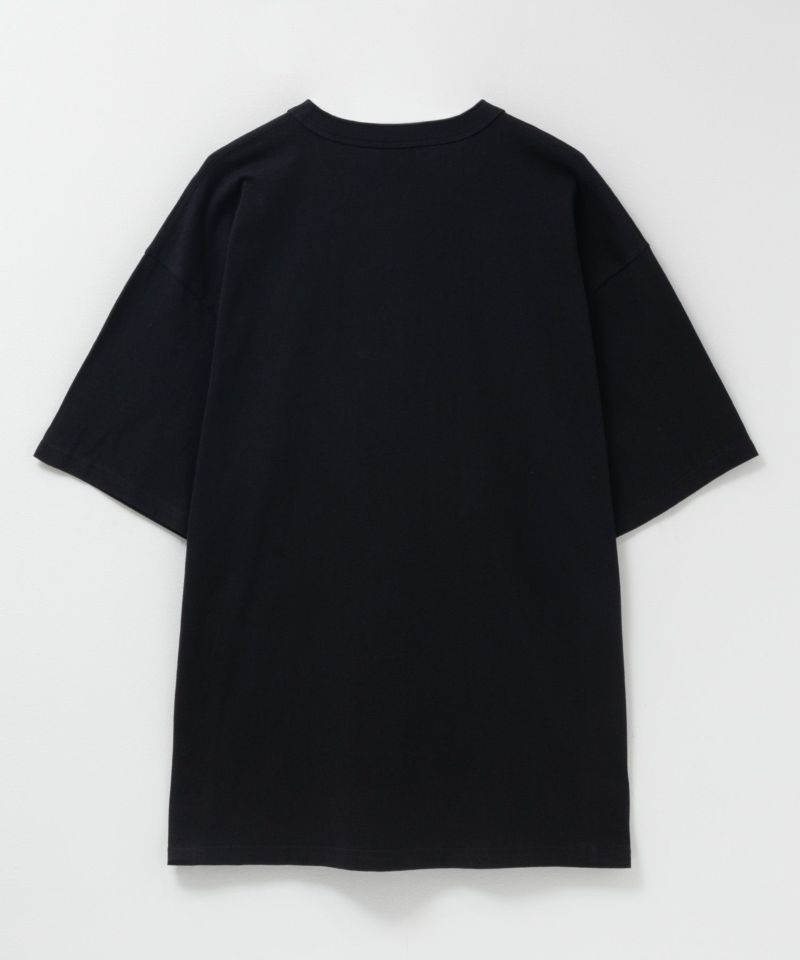 SURPLUS  ヘンリーネックTシャツ メンズ メール便 対応商品商品画像-4