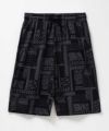 NAVY ハニカムメッシュショートパンツ メンズ