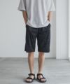 NAVY ハニカムメッシュショートパンツ メンズ