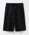 NAVY ハニカムメッシュショートパンツ メンズ