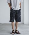 NAVY ハニカムメッシュショートパンツ メンズ商品サムネイル-6