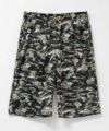 NAVY ハニカムメッシュショートパンツ メンズ