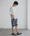 NAVY ハニカムメッシュショートパンツ メンズ商品サムネイル-16