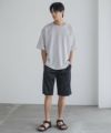 NAVY ハニカムメッシュショートパンツ メンズ商品サムネイル-21