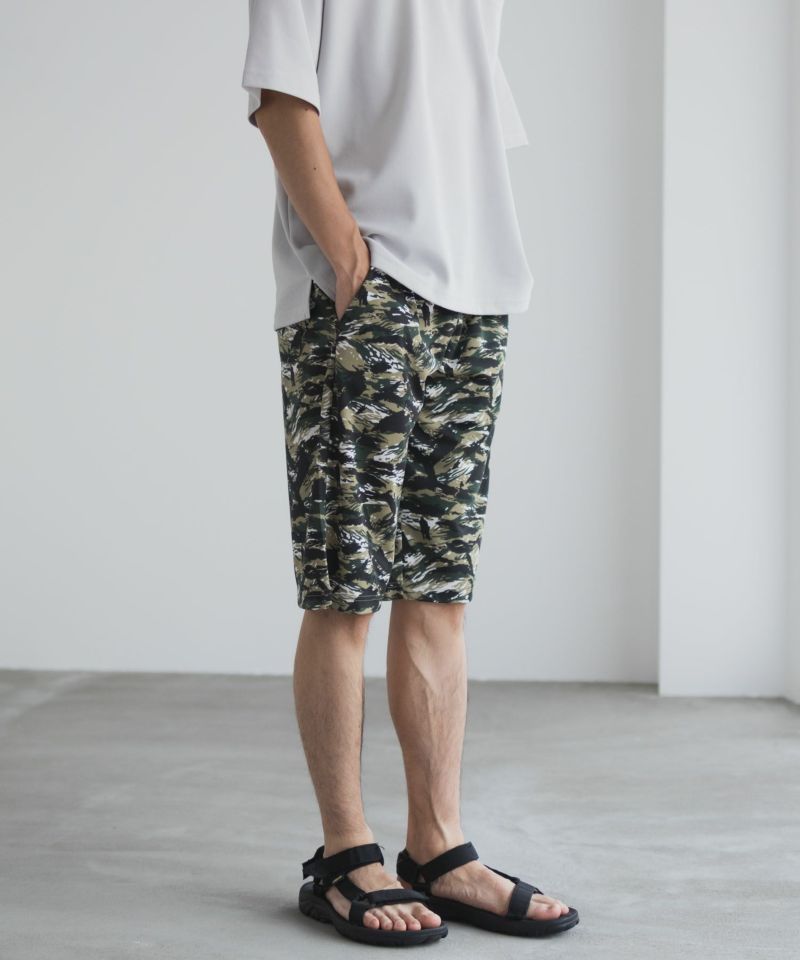 NAVY ハニカムメッシュショートパンツ メンズ商品画像-23