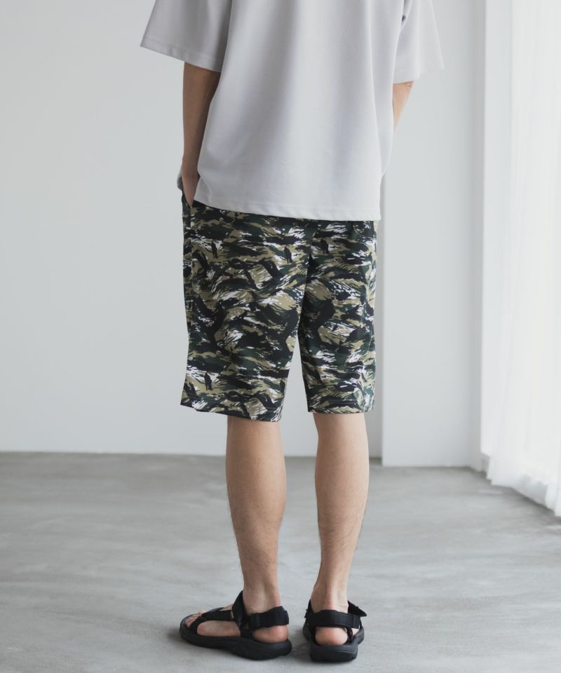 NAVY ハニカムメッシュショートパンツ メンズ商品画像-24