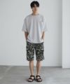 NAVY ハニカムメッシュショートパンツ メンズ商品サムネイル-25