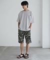NAVY ハニカムメッシュショートパンツ メンズ商品サムネイル-26