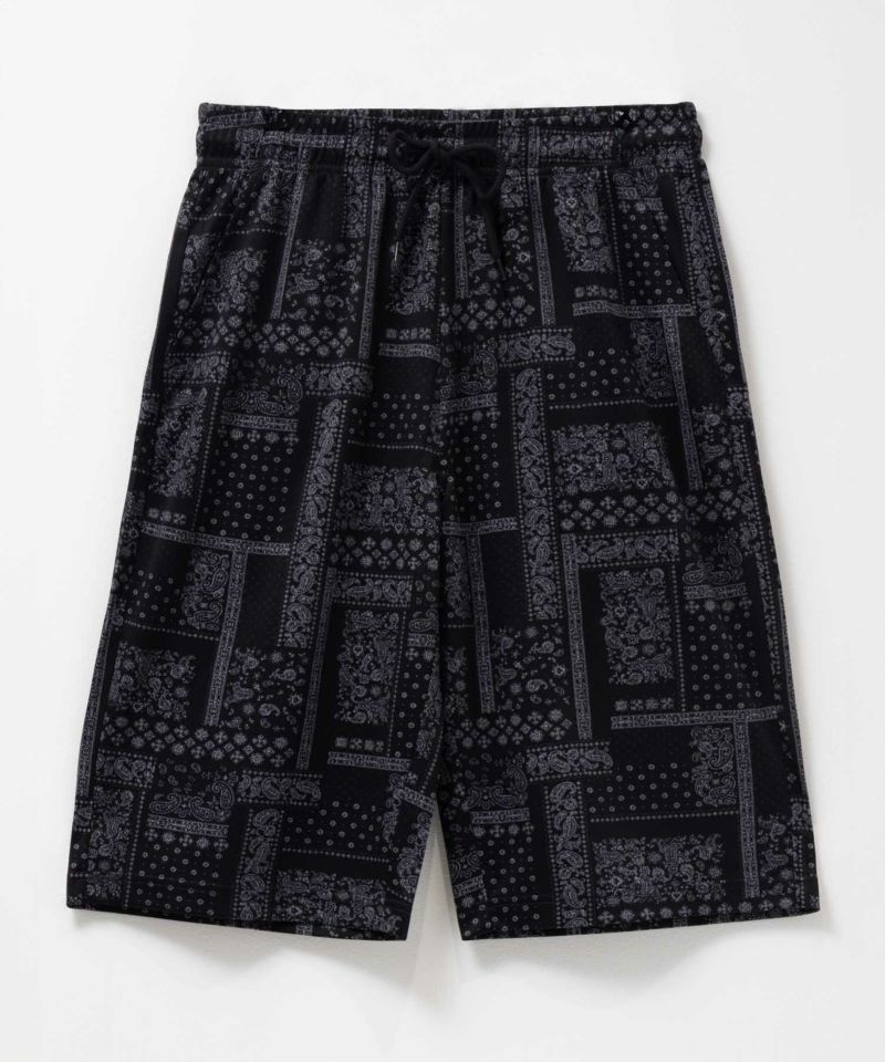 NAVY ハニカムメッシュショートパンツ メンズ
