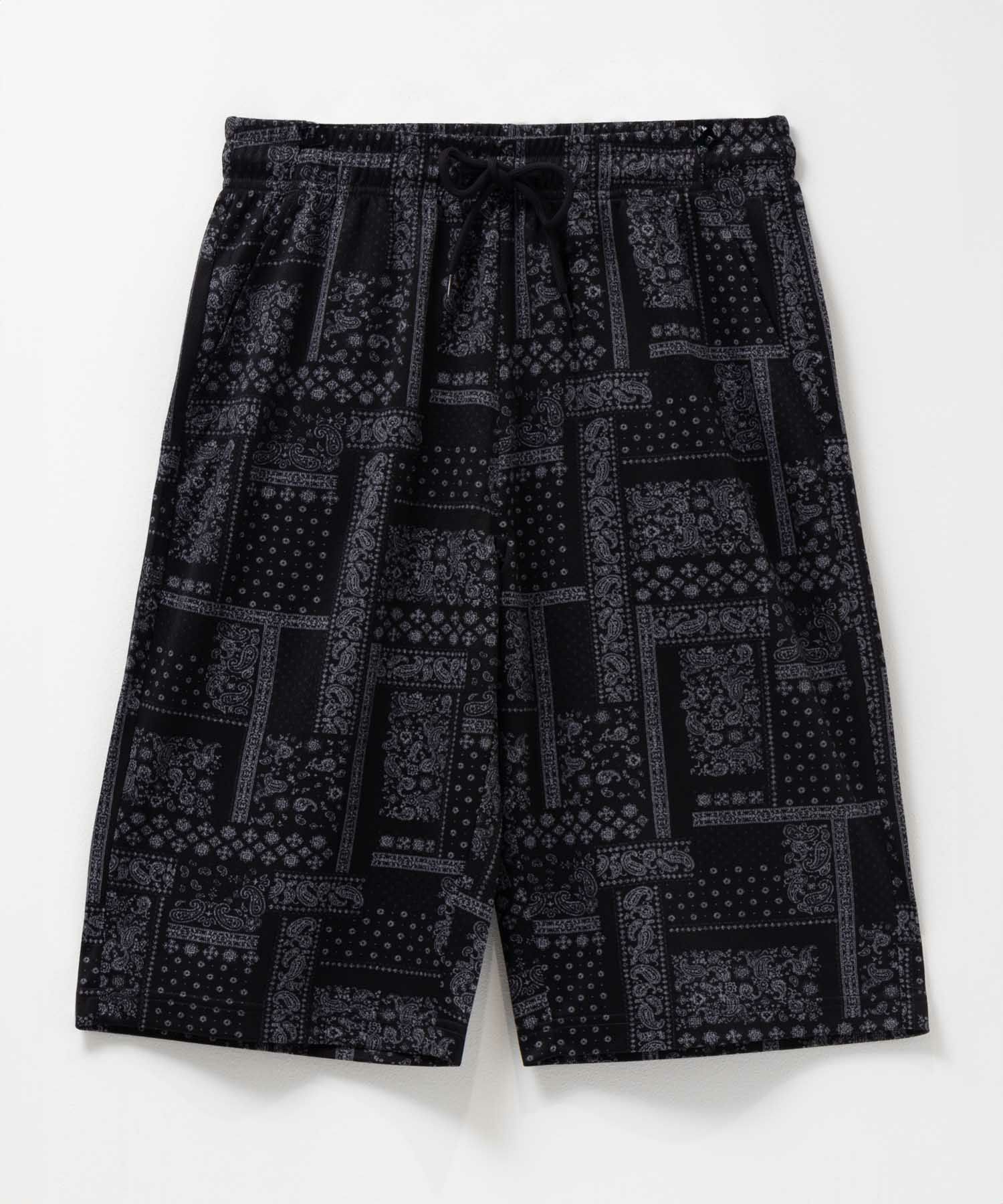 NAVY ハニカムメッシュショートパンツ メンズ商品サムネイル-27