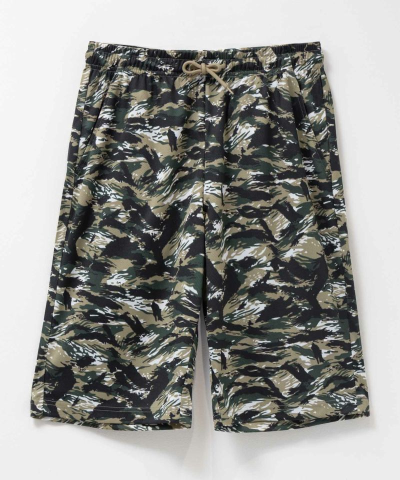 NAVY ハニカムメッシュショートパンツ メンズ商品画像-33