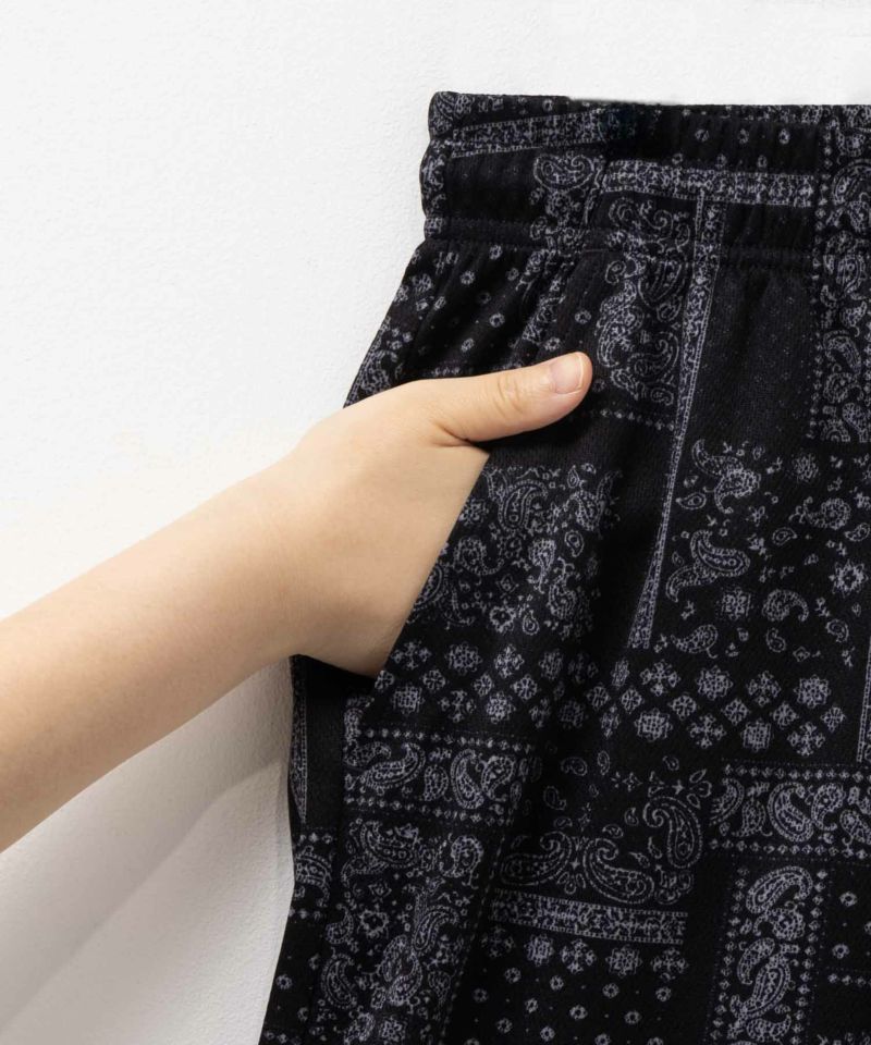 NAVY ハニカムメッシュショートパンツ メンズ商品画像-36