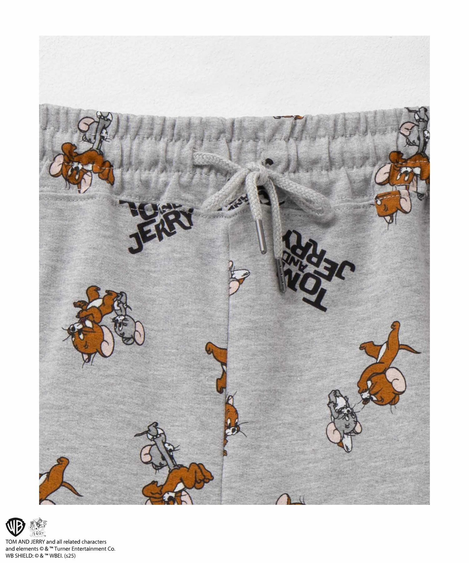 キャラクター総柄ハーフパンツ メンズ商品サムネイル-7