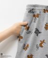 キャラクター総柄ハーフパンツ メンズ商品サムネイル-8