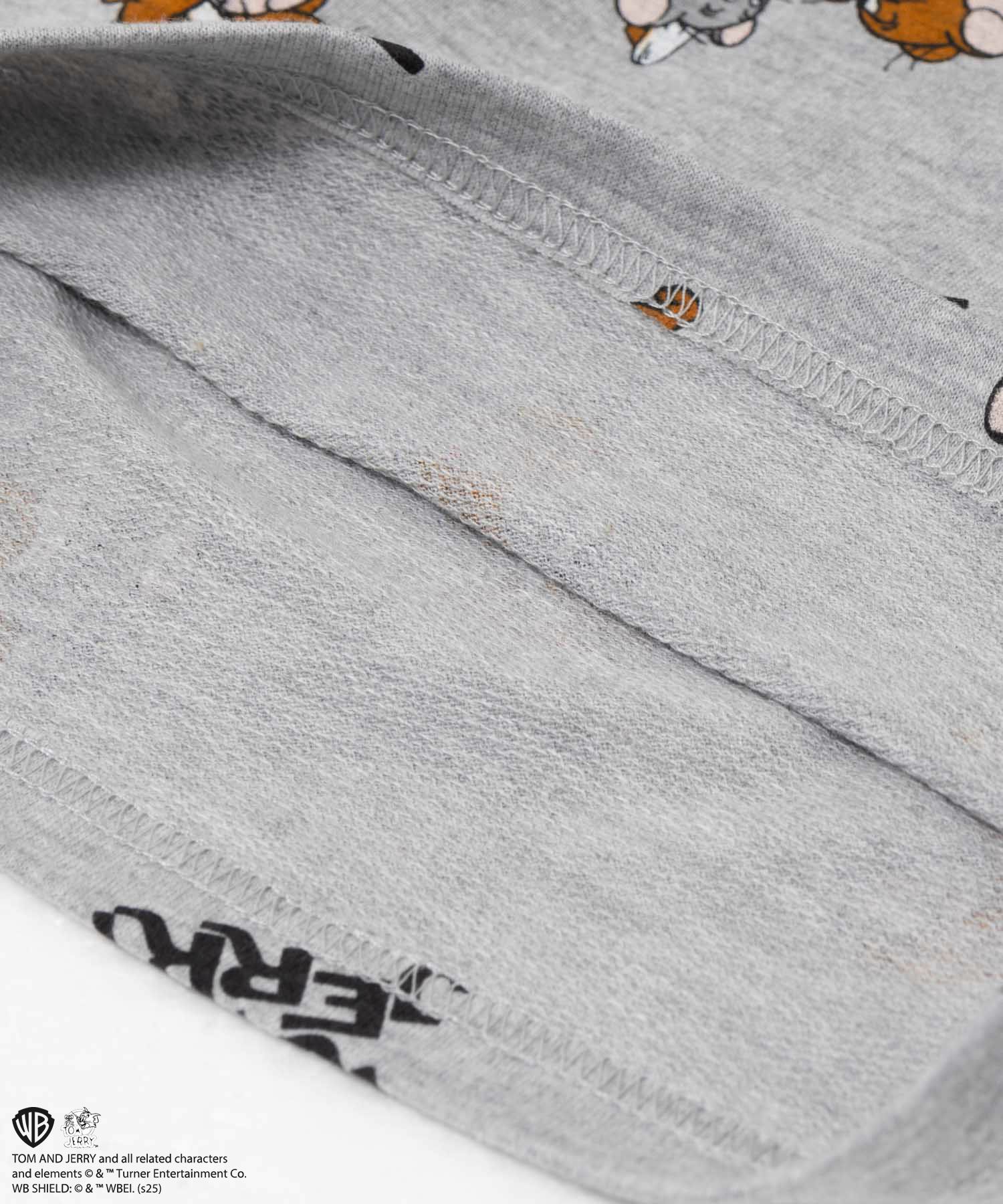 キャラクター総柄ハーフパンツ メンズ商品画像-10