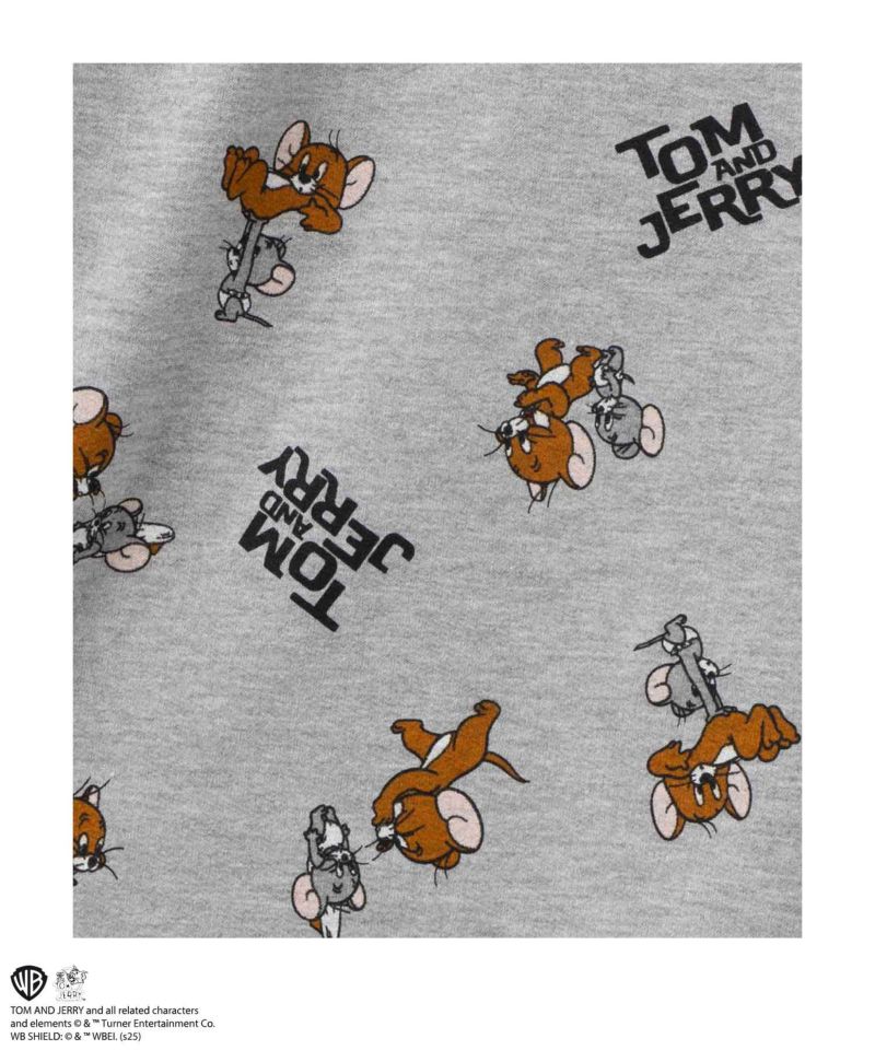 キャラクター総柄ハーフパンツ メンズ商品画像-11