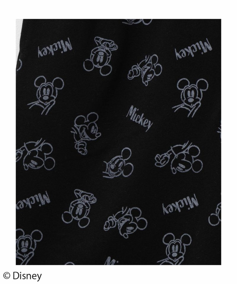 キャラクター総柄ハーフパンツ メンズ商品画像-13