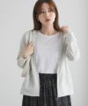  [期間限定価格]UVカット ドライジップパーカー レディース