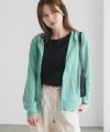 UVカット ドライジップパーカー レディース商品サムネイル-5