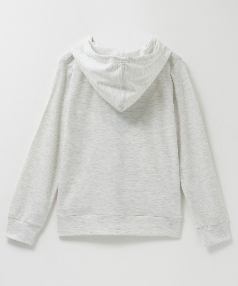 UVカット ドライジップパーカー レディース商品画像-25