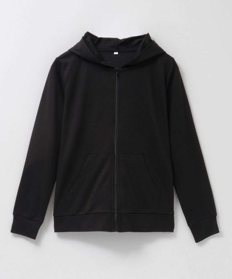 UVカット ドライジップパーカー レディース商品画像-27