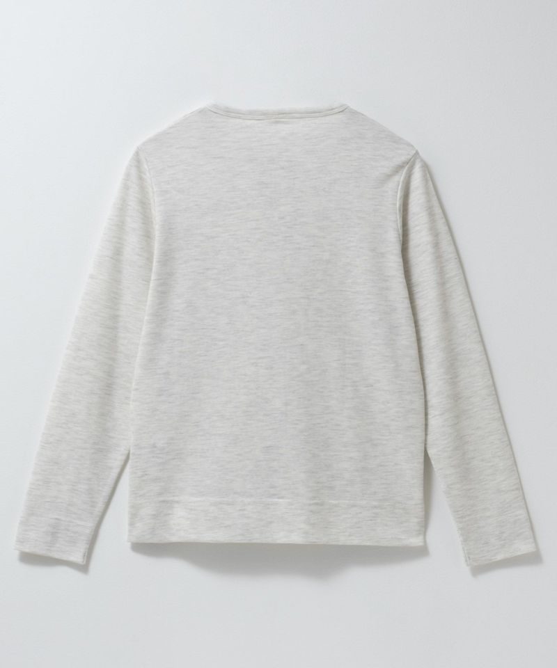 UVカット ドット釦カーディガン レディース商品画像-24