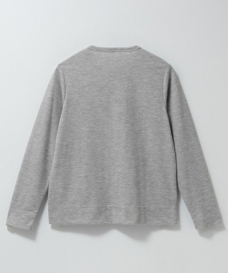 UVカット ドット釦カーディガン レディース商品画像-26