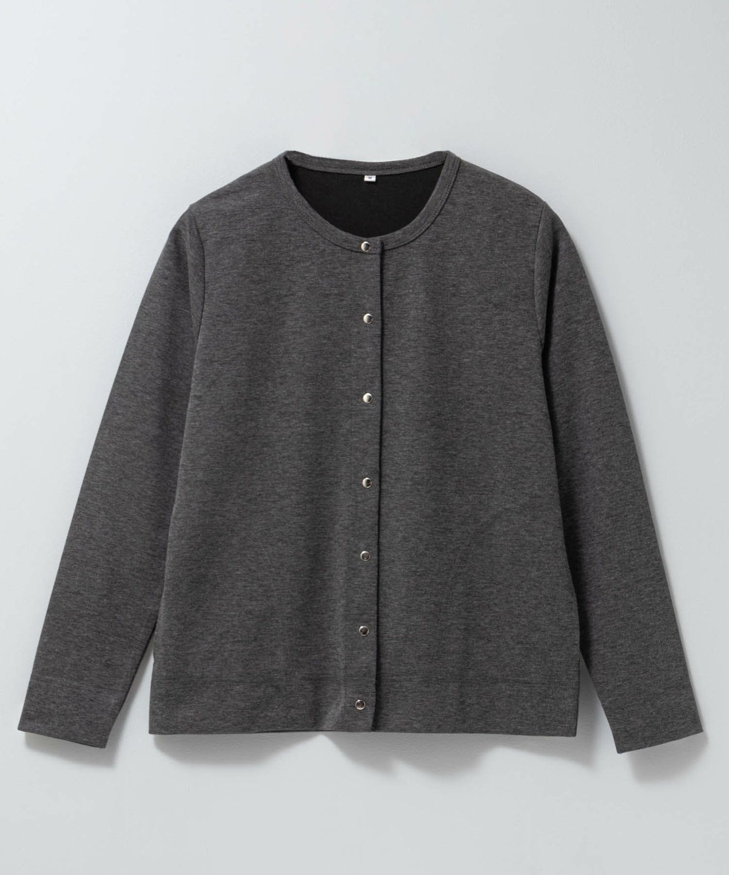 [期間限定価格]UVカット ドット釦カーディガン レディース